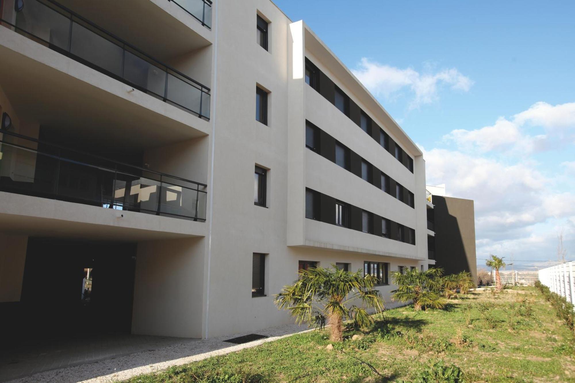 Residence Les Portes D'Espagne Perpignan Dış mekan fotoğraf