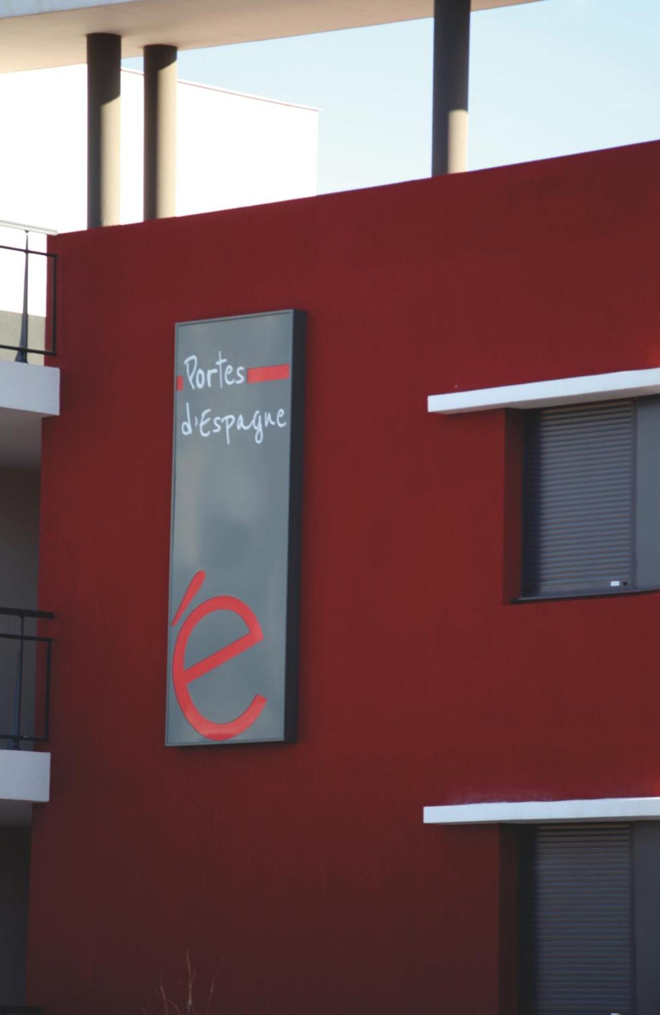 Residence Les Portes D'Espagne Perpignan Dış mekan fotoğraf