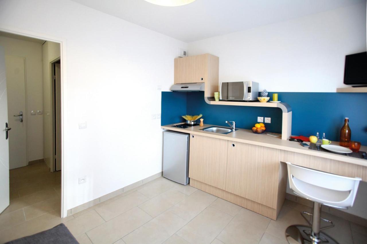 Residence Les Portes D'Espagne Perpignan Dış mekan fotoğraf