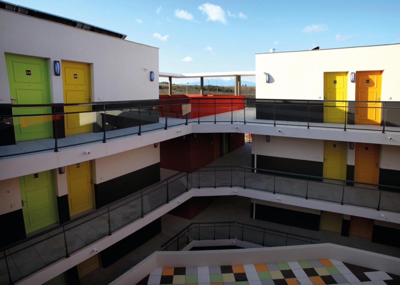 Residence Les Portes D'Espagne Perpignan Dış mekan fotoğraf