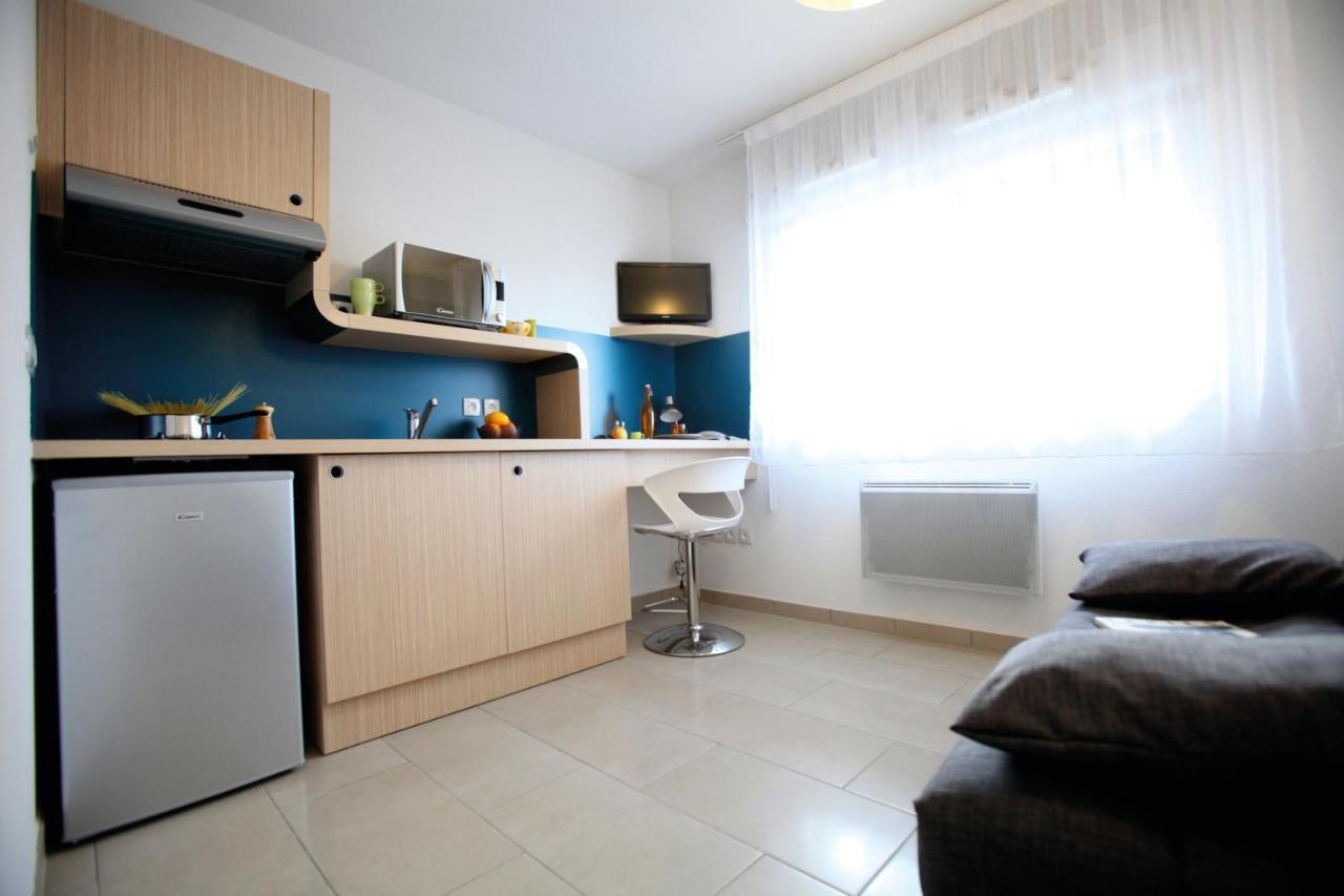 Residence Les Portes D'Espagne Perpignan Dış mekan fotoğraf