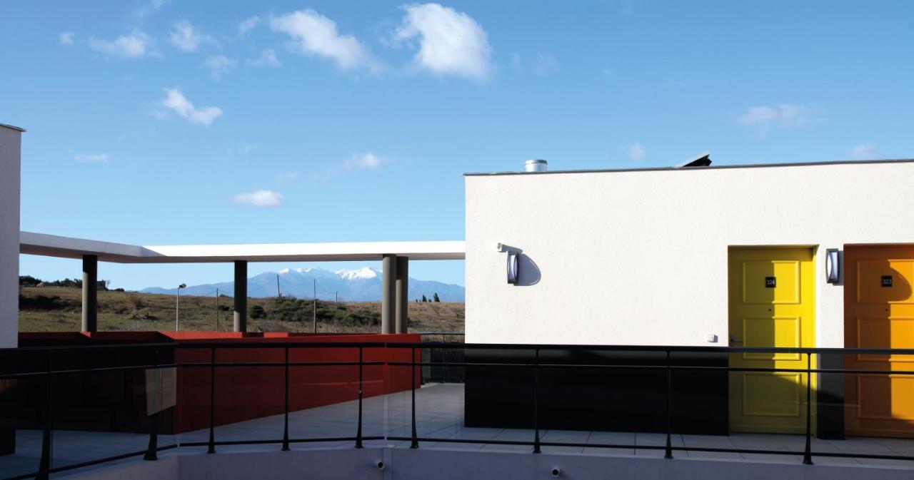 Residence Les Portes D'Espagne Perpignan Dış mekan fotoğraf