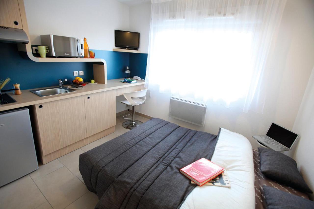 Residence Les Portes D'Espagne Perpignan Dış mekan fotoğraf